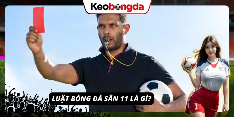 Luật Bóng Đá Sân 11 - Tất Tần Tật Những Điều Cần Biết Tìm hiểu chi tiết về bộ quy tắc bóng đá 11 người