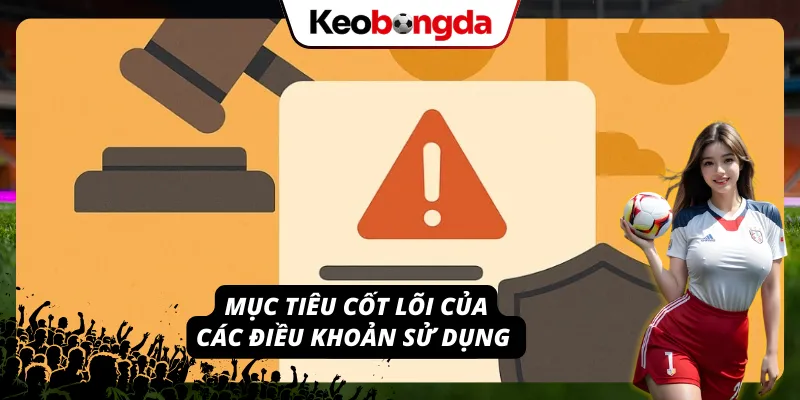 Miễn Trừ Trách Nhiệm – Bảo Vệ Thương Hiệu Cho Kèo Bóng Đá Mục đích cốt lõi của việc sử dụng các điều khoản miễn trách nhiệm