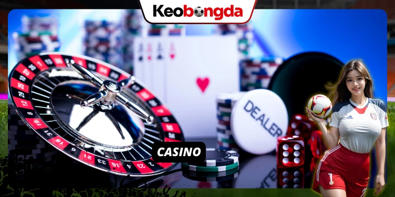 Sân Chơi RED88 Dành Riêng Cho Các Tân Thủ Mới Đến Với Cá Cược Casino đỉnh cao tại nhà cái RED88