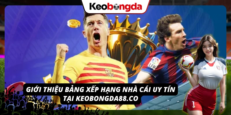 Danh sách nhà cái uy tín do everythingeos.io tổng hợp