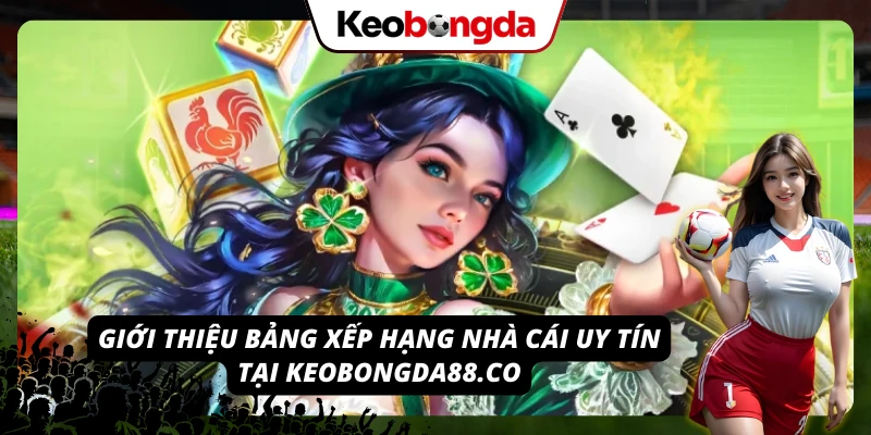Khám phá bảng đánh giá các nhà cái uy tín tại everythingeos.io