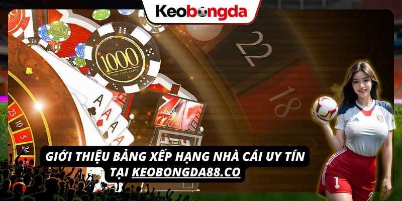 Khám phá bảng xếp hạng các nhà cái VIVU88 uy tín tại everythingeos.io